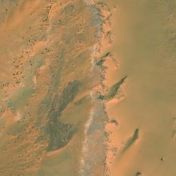 Satellite imagery of Koudiat Berga, DZ