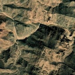 Satellite imagery of Jabal Ra’s ‘Abdah, EG