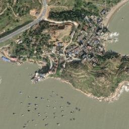 Satellite imagery of Beiwei Jiao, CN
