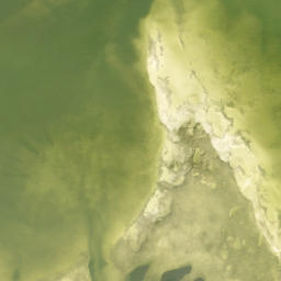 Satellite imagery of Jug Creek Point, US