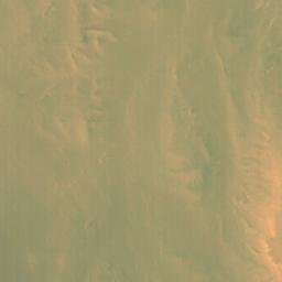 Satellite imagery of Tuihilat el Bied, EH