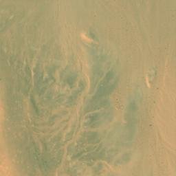 Satellite imagery of Tuihilat el Bied, EH