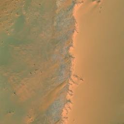 Satellite imagery of Koudiat Berga, DZ