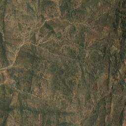 Satellite imagery of Jabal Ra’s ‘Abdah, EG