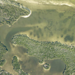 Satellite imagery of Jug Creek Point, US