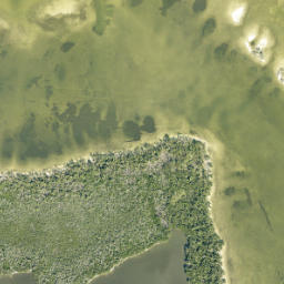 Satellite imagery of Jug Creek Point, US