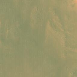 Satellite imagery of Tuihilat el Bied, EH