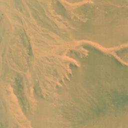 Satellite imagery of Tuihilat el Bied, EH