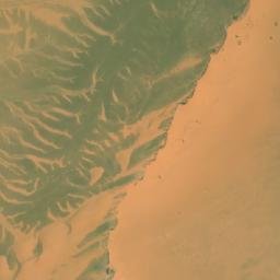 Satellite imagery of Khebb ti-n-Dial, DZ