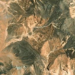 Satellite imagery of Jabal Naj‘ aţ Ţayr, EG
