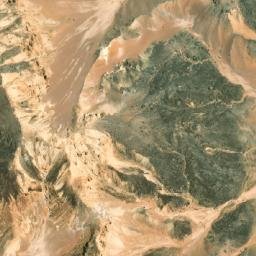 Satellite imagery of Jabal Naj‘ aţ Ţayr, EG