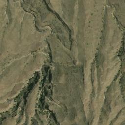 Satellite imagery of Buddha, PK