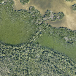 Satellite imagery of Jug Creek Point, US