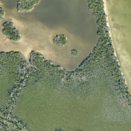 Satellite imagery of Jug Creek Point, US