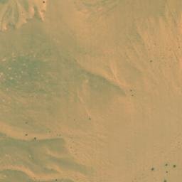 Satellite imagery of Tuihilat el Bied, EH