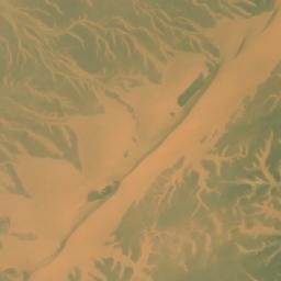 Satellite imagery of Khebb ti-n-Dial, DZ