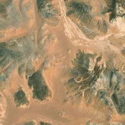Satellite imagery of Jabal Naj‘ aţ Ţayr, EG