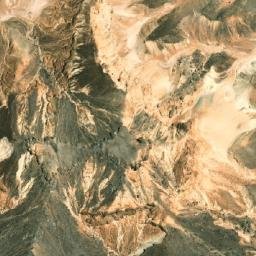 Satellite imagery of Jabal Naj‘ aţ Ţayr, EG
