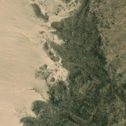 Satellite imagery of Jabal Umm Taghar al Fawqānī, EG