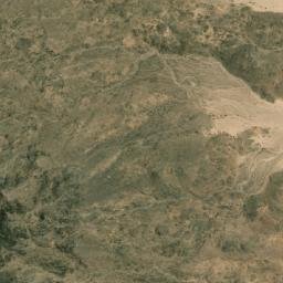 Satellite imagery of Jabal Umm Taghar al Fawqānī, EG