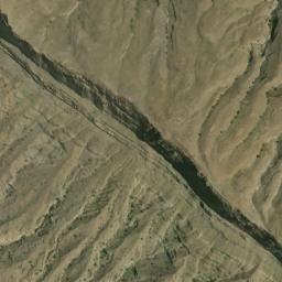 Satellite imagery of Buddha, PK