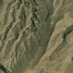 Satellite imagery of Buddha, PK