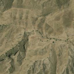 Satellite imagery of Buddha, PK