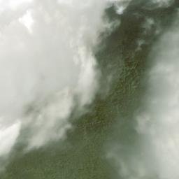Satellite imagery of Shirengong Shan, CN