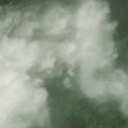 Satellite imagery of Shirengong Shan, CN