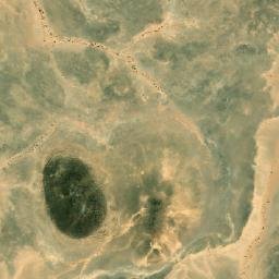 Satellite imagery of Luch Lermaz, EH