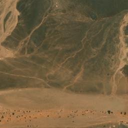 Satellite imagery of Foum et Tilia, DZ