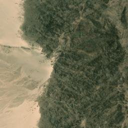 Satellite imagery of Jabal Umm Taghar al Fawqānī, EG