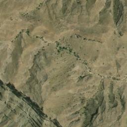 Satellite imagery of Buddha, PK