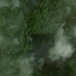 Satellite imagery of Shirengong Shan, CN