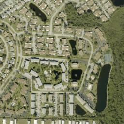 Satellite imagery of Marsh Point, US