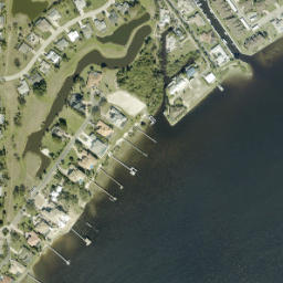 Satellite imagery of Marsh Point, US