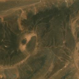 Satellite imagery of Foum et Tilia, DZ