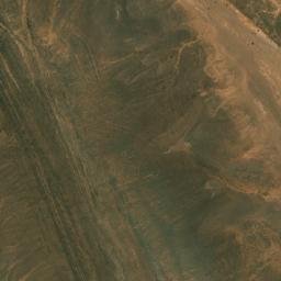 Satellite imagery of Foum et Tilia, DZ