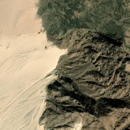 Satellite imagery of Jabal Umm Taghar al Fawqānī, EG