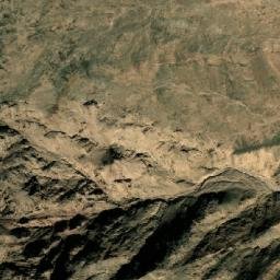 Satellite imagery of Jabal Umm Taghar al Fawqānī, EG