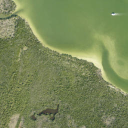 Satellite imagery of Primo Point, US