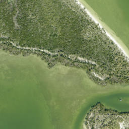 Satellite imagery of Primo Point, US