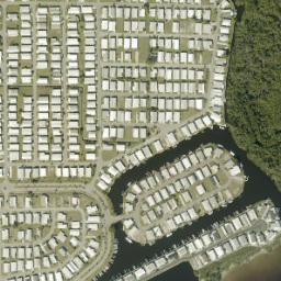 Satellite imagery of Marsh Point, US