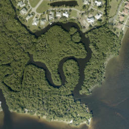 Satellite imagery of Marsh Point, US