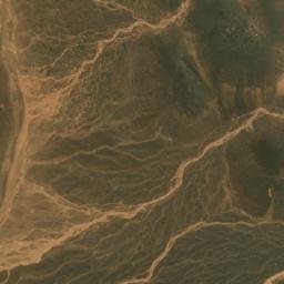 Satellite imagery of Foum et Tilia, DZ