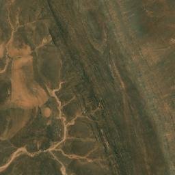 Satellite imagery of Foum et Tilia, DZ