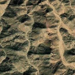 Satellite imagery of Jabal Umm Taghar al Fawqānī, EG