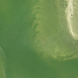 Satellite imagery of Punta Blanca, US
