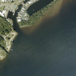 Satellite imagery of Marsh Point, US