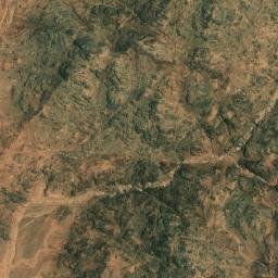 Satellite imagery of Jabal al ‘Urf, EG